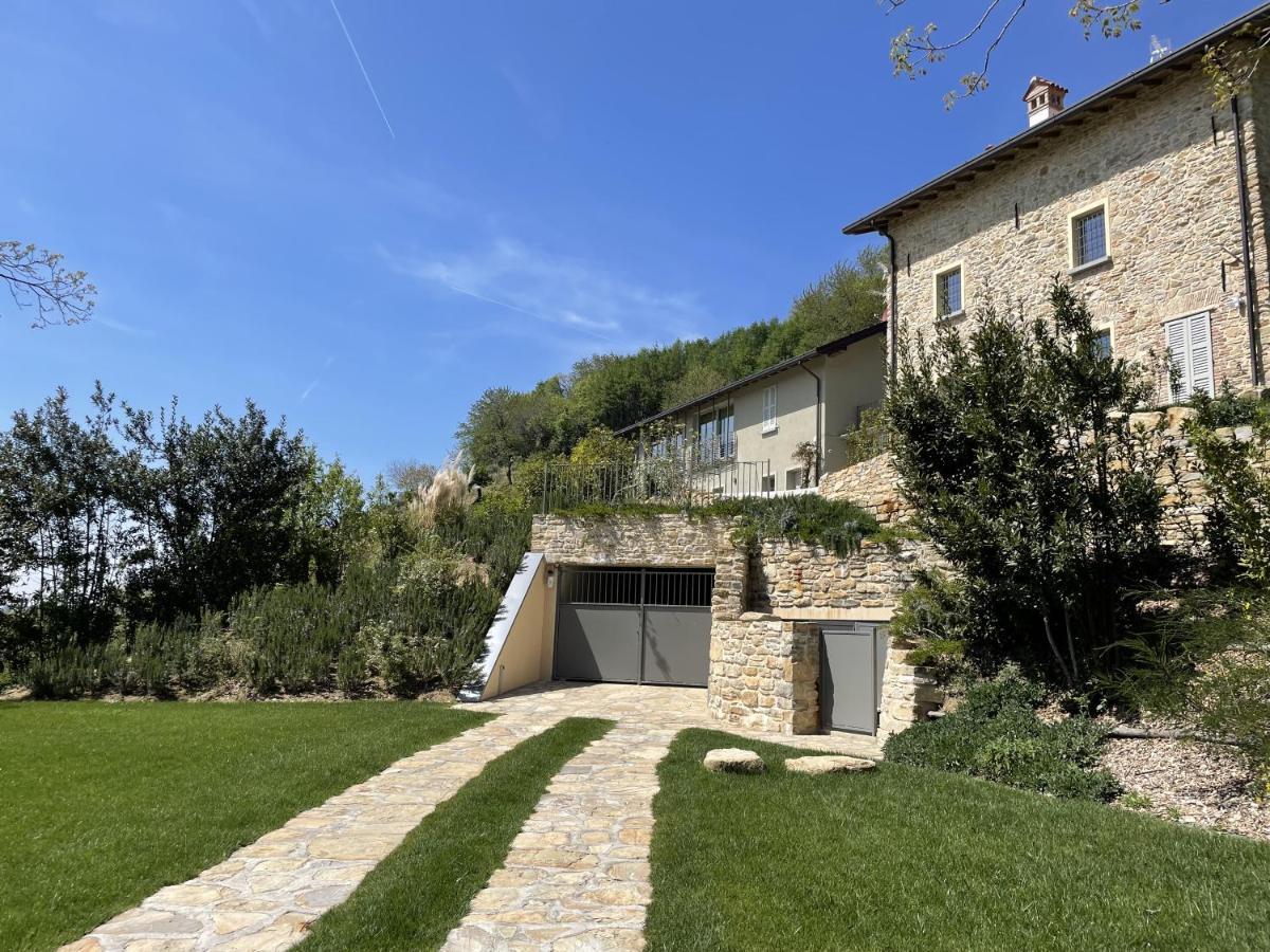 Hotel Cascina Pianetta Quinta Missaglia Exterior foto