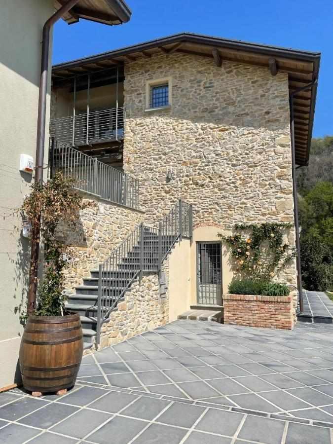 Hotel Cascina Pianetta Quinta Missaglia Exterior foto